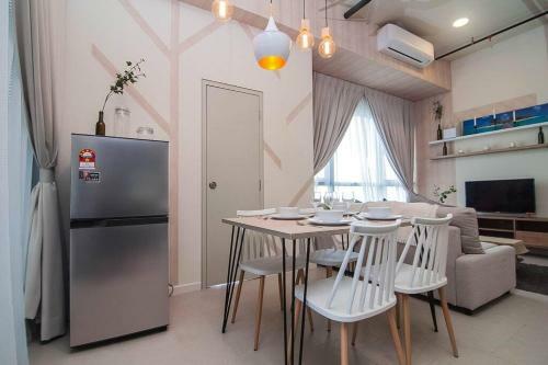 Apartamento Designer Tamarind Square Cyberjaya By Idealhub