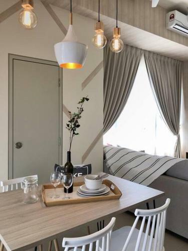 Apartamento Designer Tamarind Square Cyberjaya By Idealhub