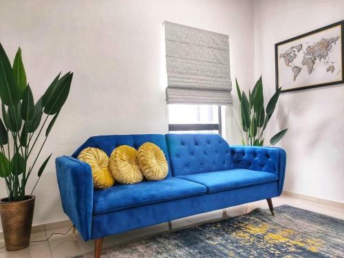 Apartamento Nest Stay @ Centrus Studio, Cuberjaya