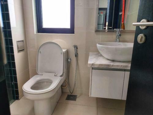 Apartamento Nest Stay @ Centrus Studio, Cuberjaya