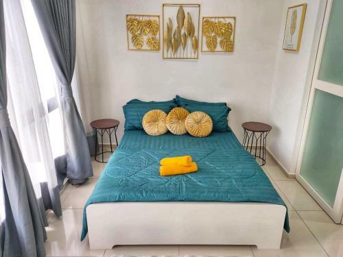 Apartamento Nest Stay @ Centrus Studio, Cuberjaya
