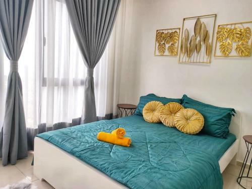 Apartamento Nest Stay @ Centrus Studio, Cuberjaya