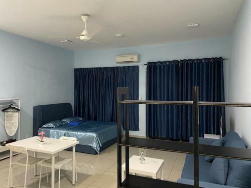 Apartamento Cq28-self Check In- Wifi- Netflix- Parking-new