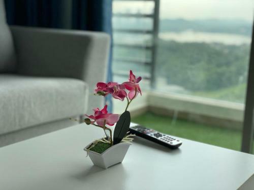 Apartamento Cq28-self Check In- Wifi- Netflix- Parking-new