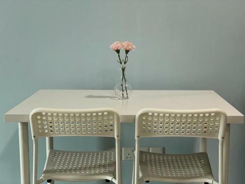 Apartamento Cq28-self Check In- Wifi- Netflix- Parking-new