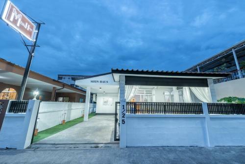 Mein Haus @bangsan