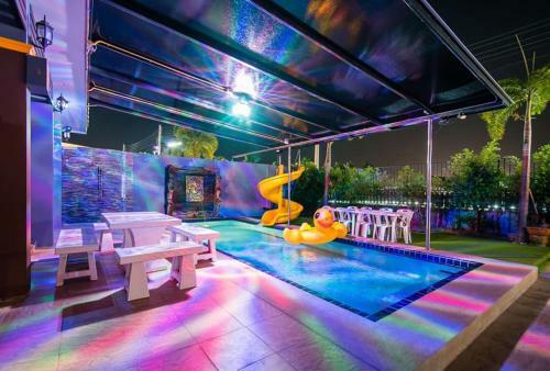 Hostal Lux9 Pool Villa Cha-am