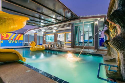 Hostal Lux9 Pool Villa Cha-am