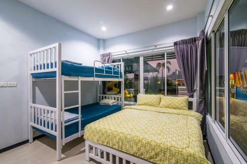 Hostal Lux9 Pool Villa Cha-am