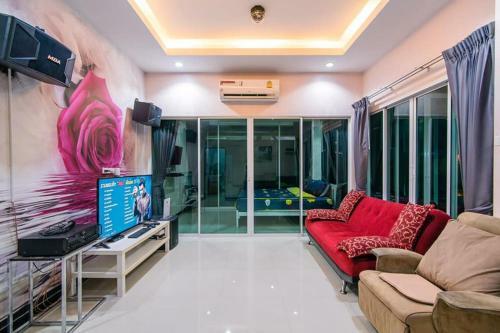Hostal Lux9 Pool Villa Cha-am