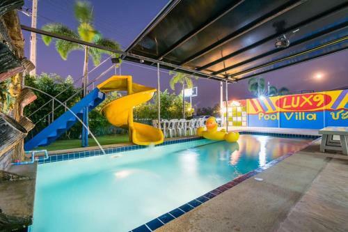 Hostal Lux9 Pool Villa Cha-am