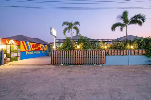 Hostal Lux9 Pool Villa Cha-am