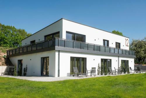 No. 12! Apartmenthaus