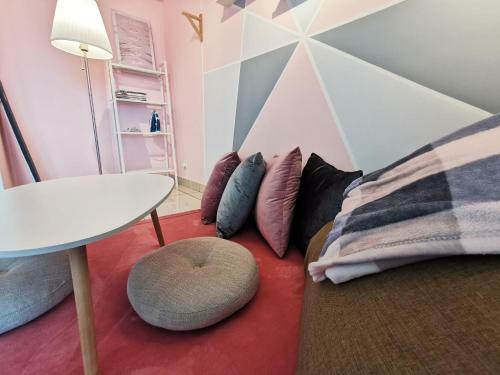 Almas Suites Puteri Harbour Hello Kitty