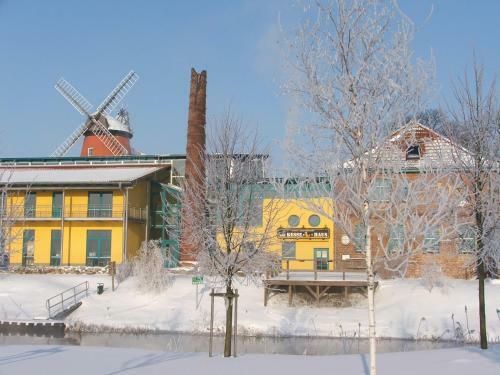 Apartamento Doppelzimmer G�stehaus M�hlenstein