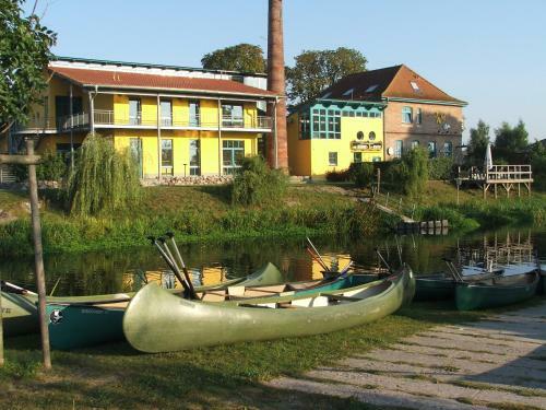 Apartamento Doppelzimmer G�stehaus M�hlenstein