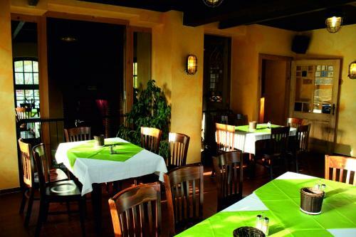 Apartamento Doppelzimmer G�stehaus M�hlenstein