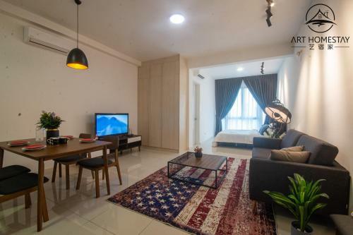 Apartamento Art Stay Home