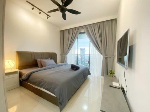Apartamento Teega Suites, Puteri Harbour, Iskandar Puteri