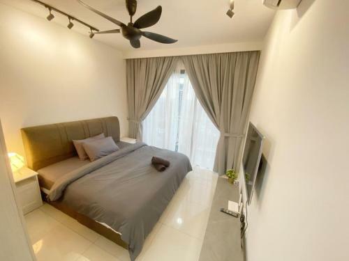 Apartamento Teega Suites, Puteri Harbour, Iskandar Puteri