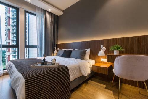 Apartamento The Elysia Suites