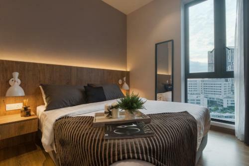 Apartamento The Elysia Suites
