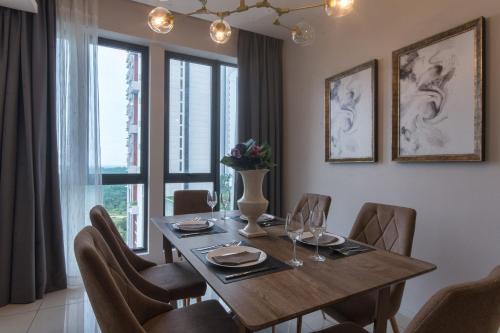 Apartamento The Elysia Suites