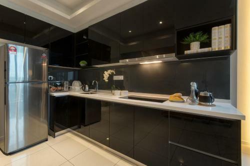 Apartamento The Elysia Suites