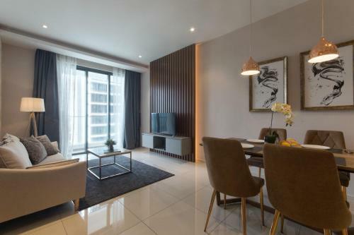 Apartamento The Elysia Suites