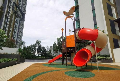 Apartamento The Elysia Suites