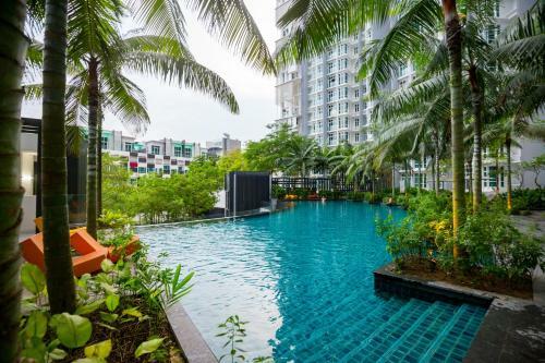 Apartamento 1medini Condo By Jbloka