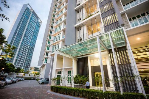 Apartamento 1medini Condo By Jbloka