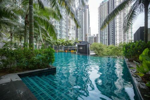 Apartamento 1medini Condo By Jbloka