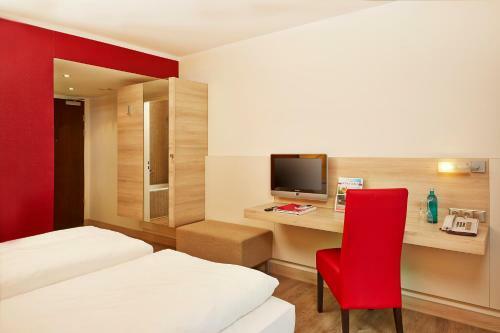 H+ Hotel Bad Soden