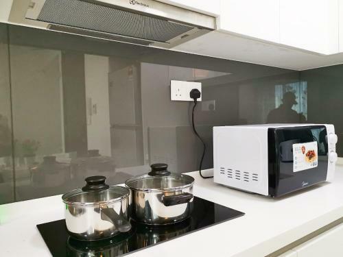 Apartamento Almas Puteri Harbour By Uha