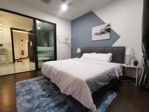 Apartamento Almas Puteri Harbour By Uha