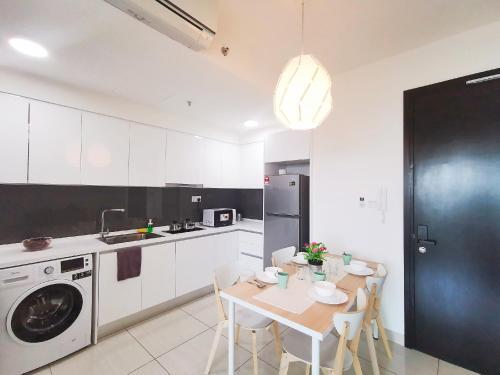 Apartamento Almas Puteri Harbour By Uha