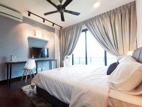 Apartamento Almas Puteri Harbour By Uha