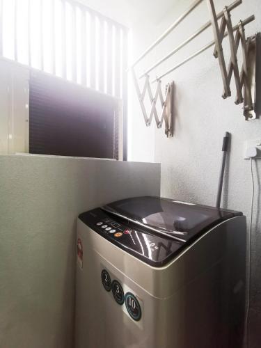 Apartamento Almas Puteri Harbour By Uha