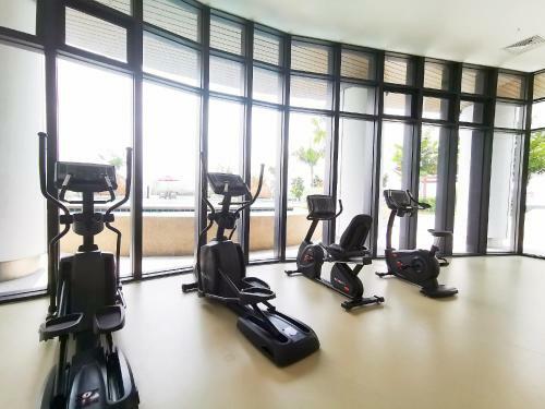 Apartamento Almas Puteri Harbour By Uha