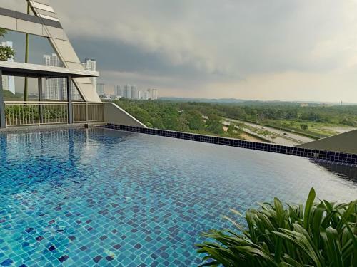 Apartamento Malaysia Johor Medini Studio