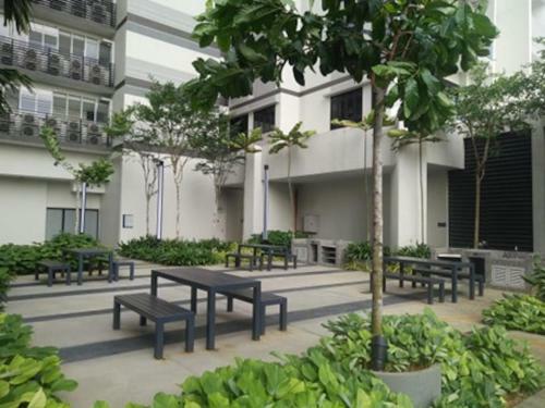 Apartamento Malaysia Johor Medini Studio