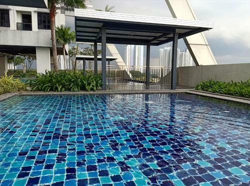 Apartamento Malaysia Johor Medini Studio