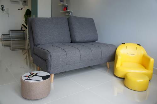 Apartamento Malaysia Johor Medini Studio
