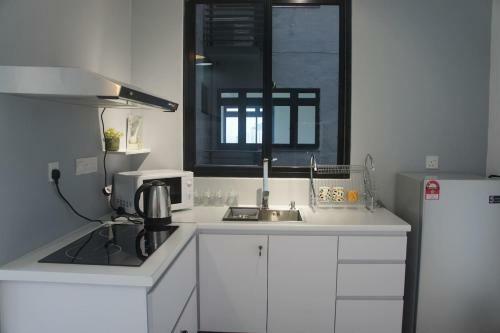 Apartamento Malaysia Johor Medini Studio
