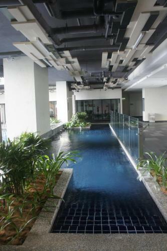 Apartamento Malaysia Johor Medini Studio
