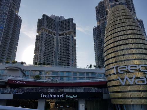 Apartamento Luxury Teega Puteri Harbour