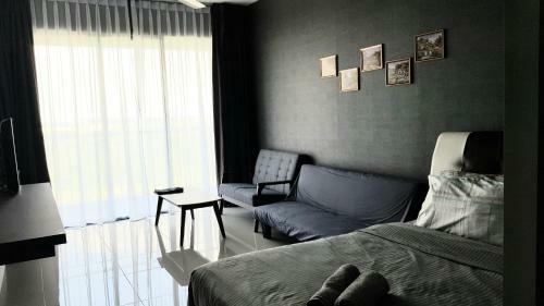 Apartamento Luxury Teega Puteri Harbour