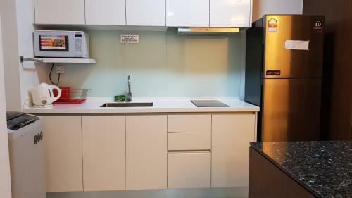 Apartamento Luxury Teega Puteri Harbour