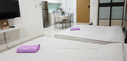 Apartamento Luxury Teega Puteri Harbour